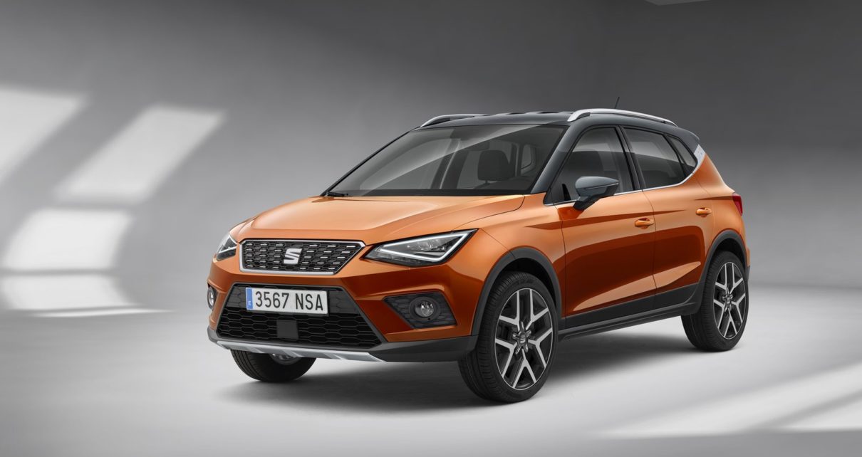 Scheda tecnica Seat Arona