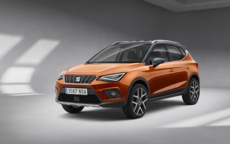 Scheda tecnica Seat Arona