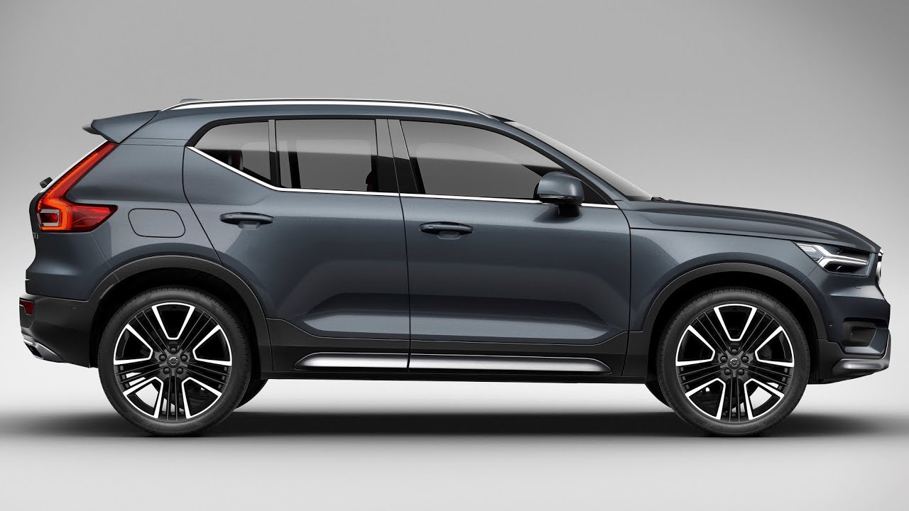 Scheda Tecnica Volvo Xc40: Prezzo E Caratteristiche