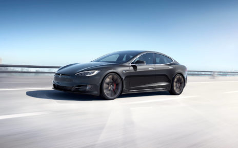 Scheda tecnica Tesla Model S