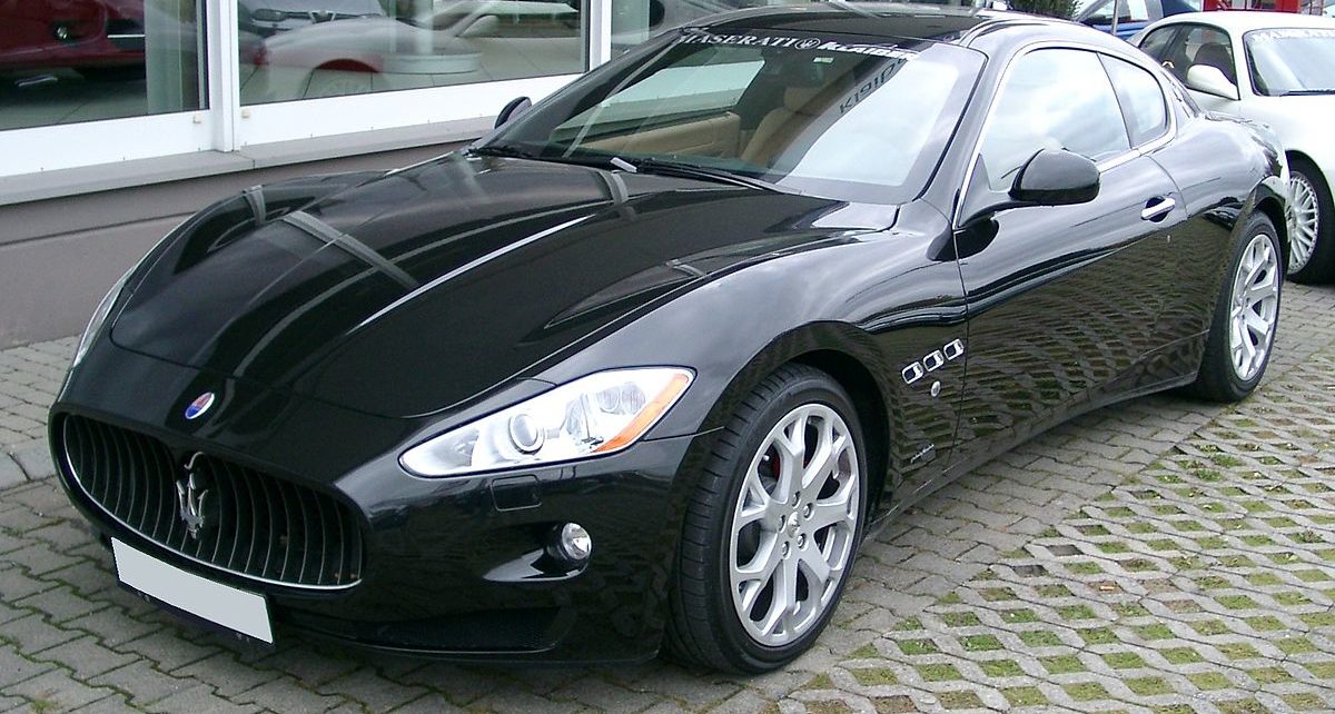 Scheda tecnica Maserati GranTurismo