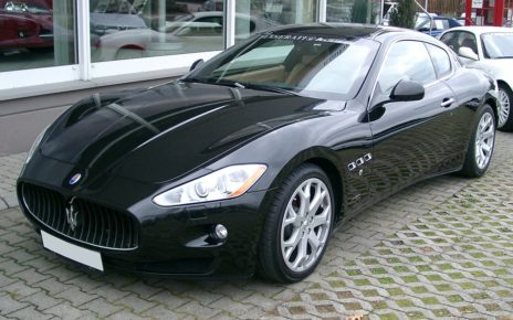 Scheda tecnica Maserati GranTurismo