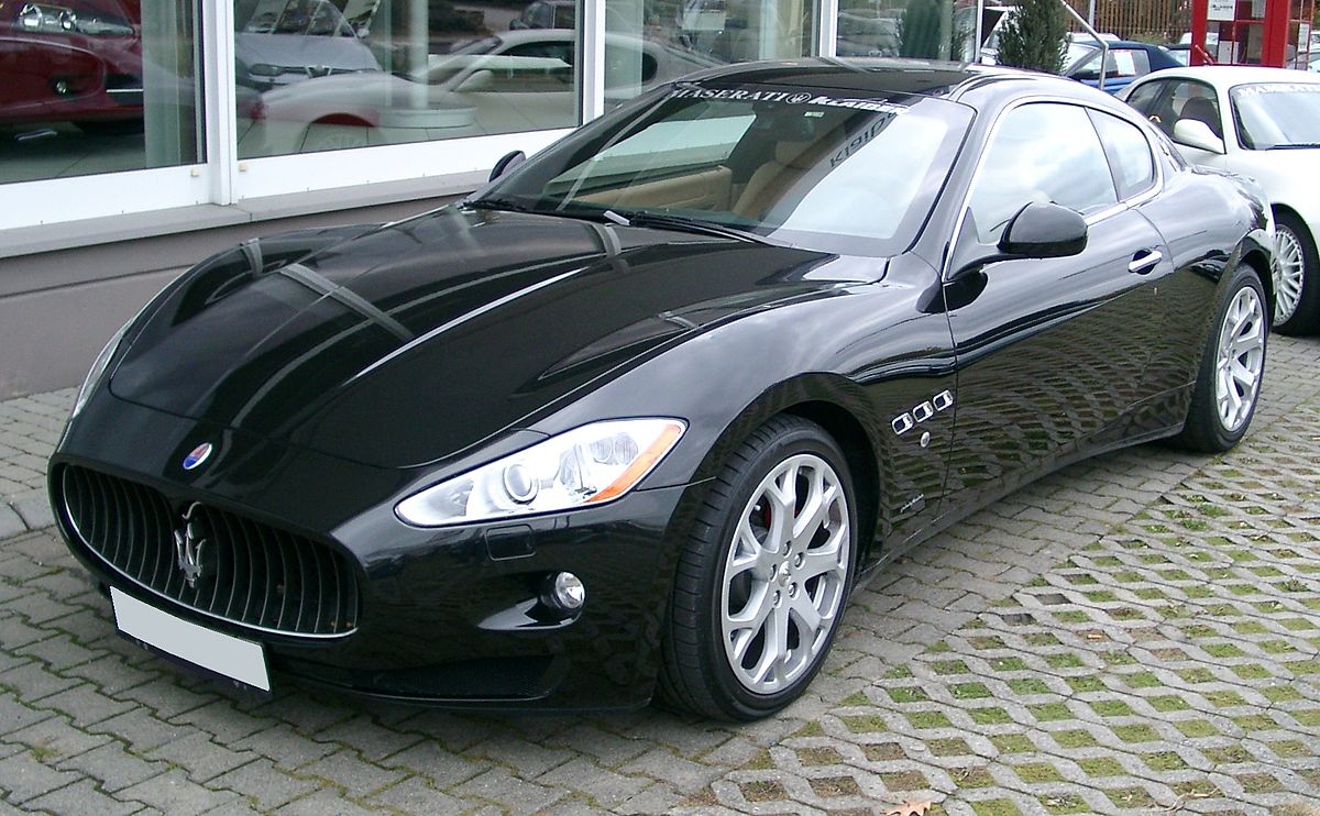 Scheda tecnica Maserati GranTurismo: prezzo e consumi