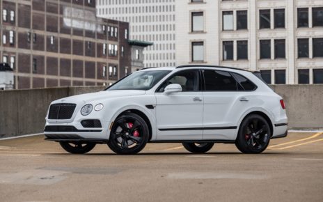 Media vendite Bentley Bentayga