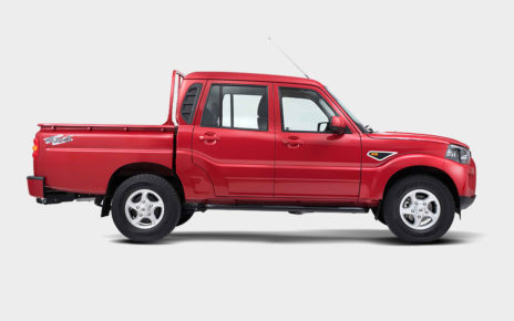 Scheda tecnica Mahindra Goa Pik-up Plus