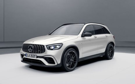 Scheda tecnica Mercedes – Benz GLC