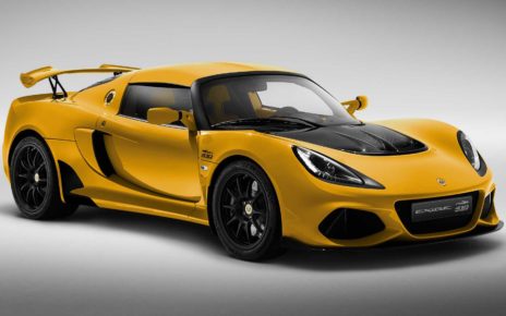 Lotus Exige 20th Anniversary Edition