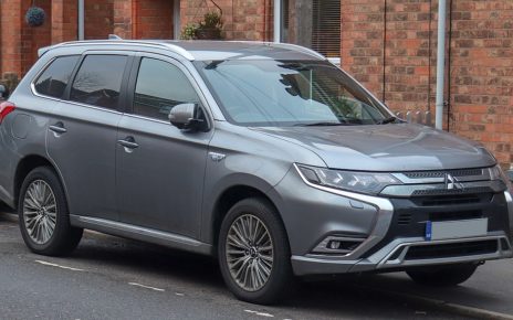 Scheda tecnica Mitsubishi Outlander