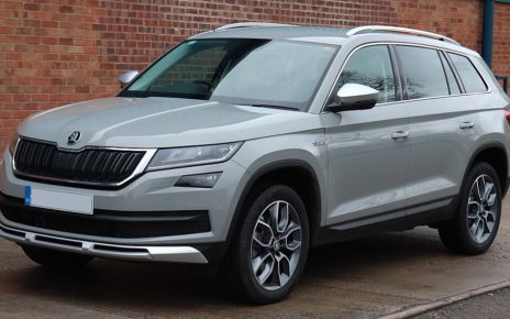 Scheda tecnica Skoda Kodiaq