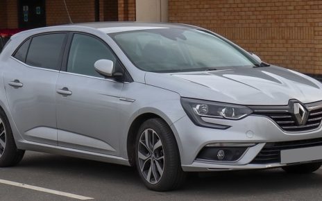 Scheda tecnica Renault Megane