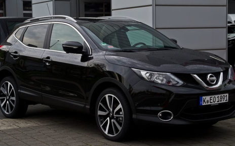 Scheda tecnica Nissan Qashqai