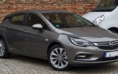 Scheda tecnica Opel Astra