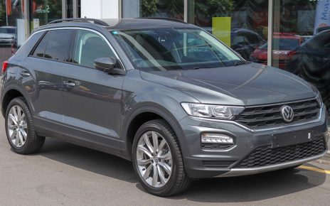 Scheda tecnica Volkswagen T-Roc