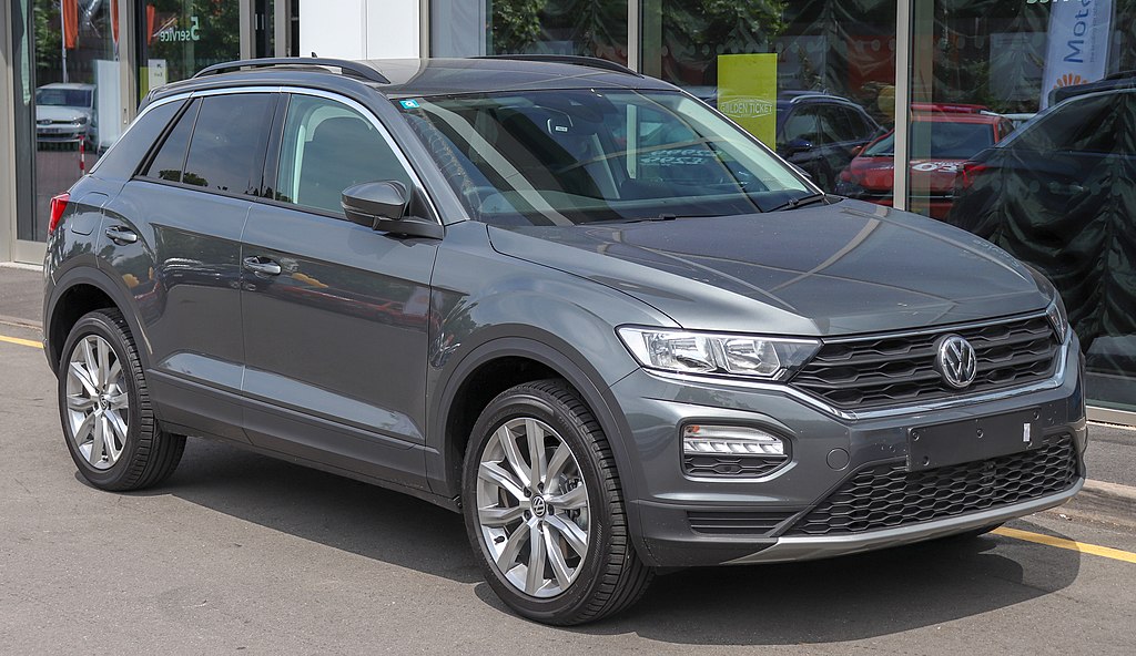 Scheda tecnica Volkswagen T-Roc