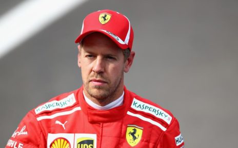 Vettel Racing Point 2021