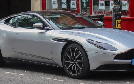 Scheda tecnica Aston Martin DB11