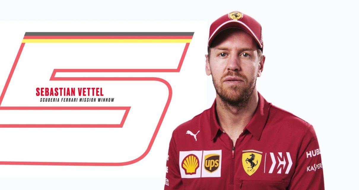 Vettel GP Spagna