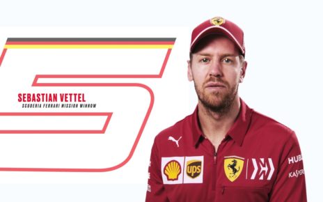 Vettel GP Spagna