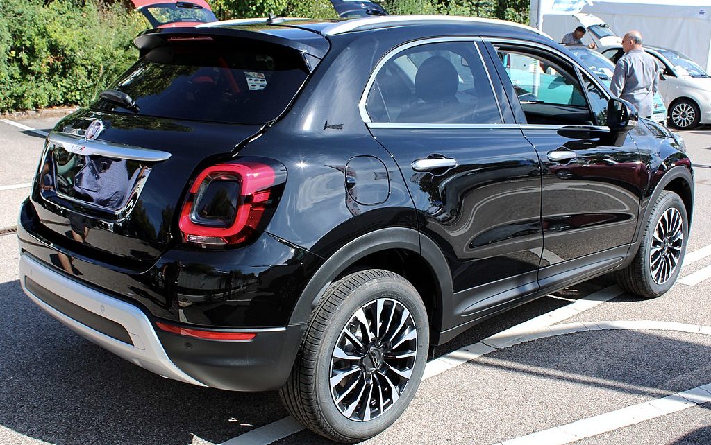 Scheda tecnica Fiat 500X prezzo e caratteristiche