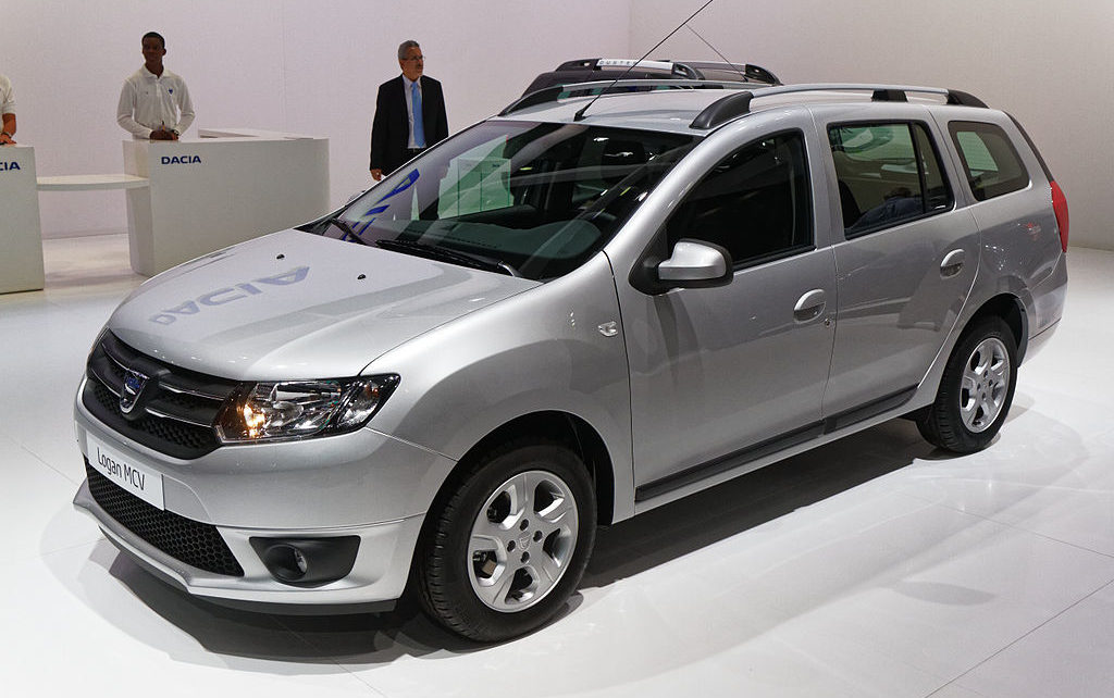 Scheda tecnica Dacia Logan MCV