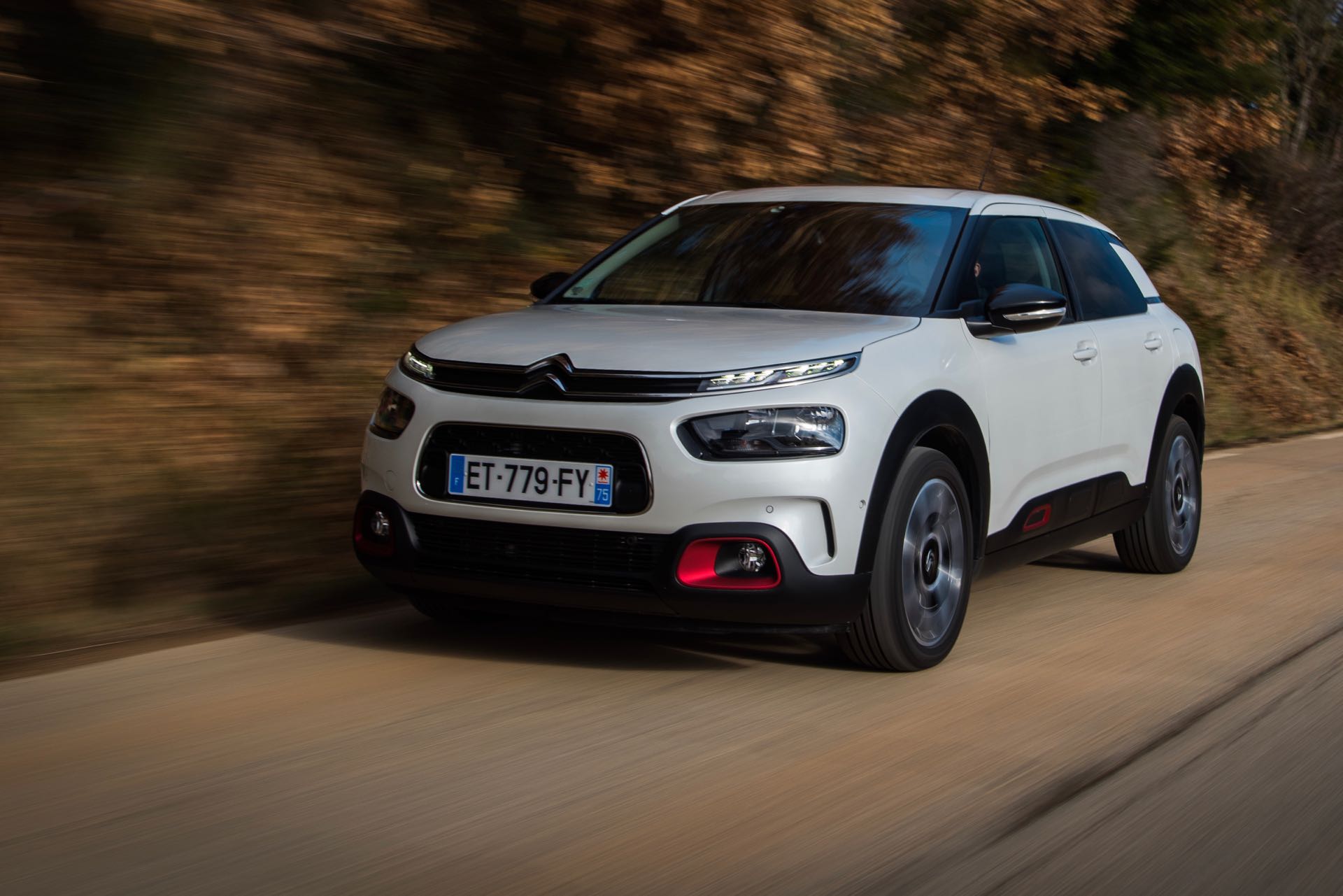 Citroen c4 Cactus 2021