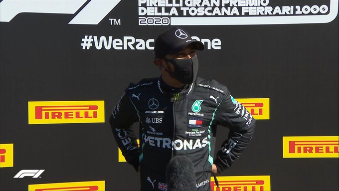 Risultati GP Mugello 2020