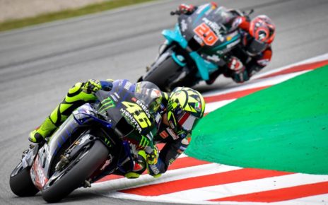 Risultati MotoGP Catalogna 2020