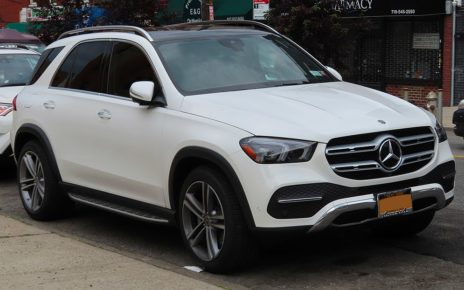 Scheda tecnica Mercedes – Benz GLE