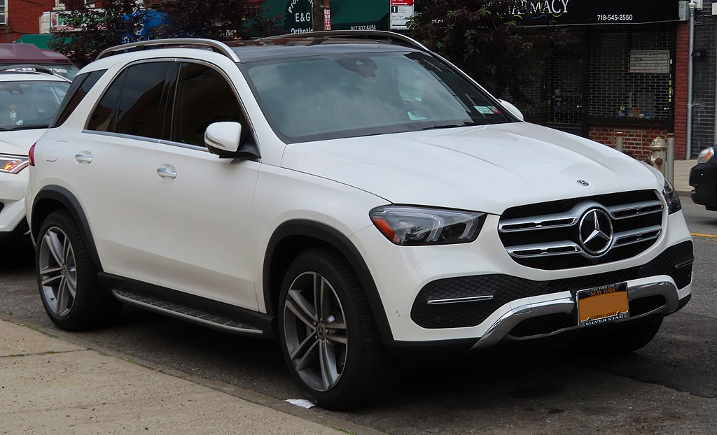 Scheda tecnica Mercedes – Benz GLE