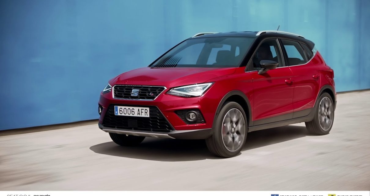 Seat Arona 2020