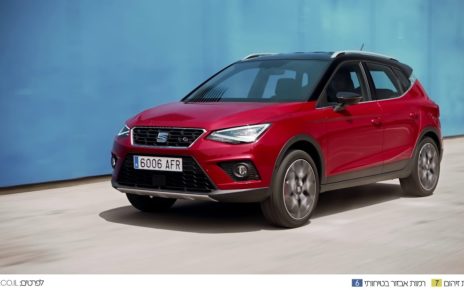 Seat Arona 2020