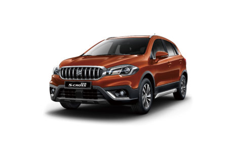 Scheda tecnica Suzuki S-Cross