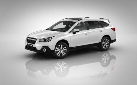 Scheda tecnica Subaru Outback