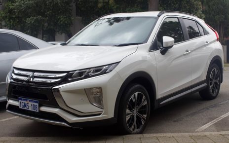 Scheda tecnica Mitsubishi Eclipse Cross