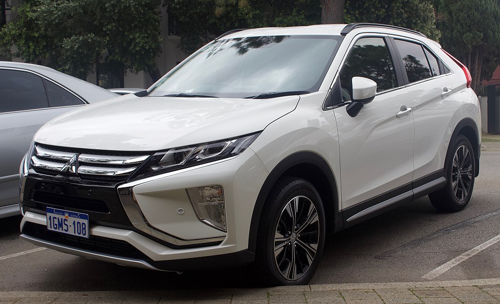 Scheda tecnica Mitsubishi Eclipse Cross