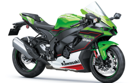 Kawasaki Ninja ZX-10R 2021