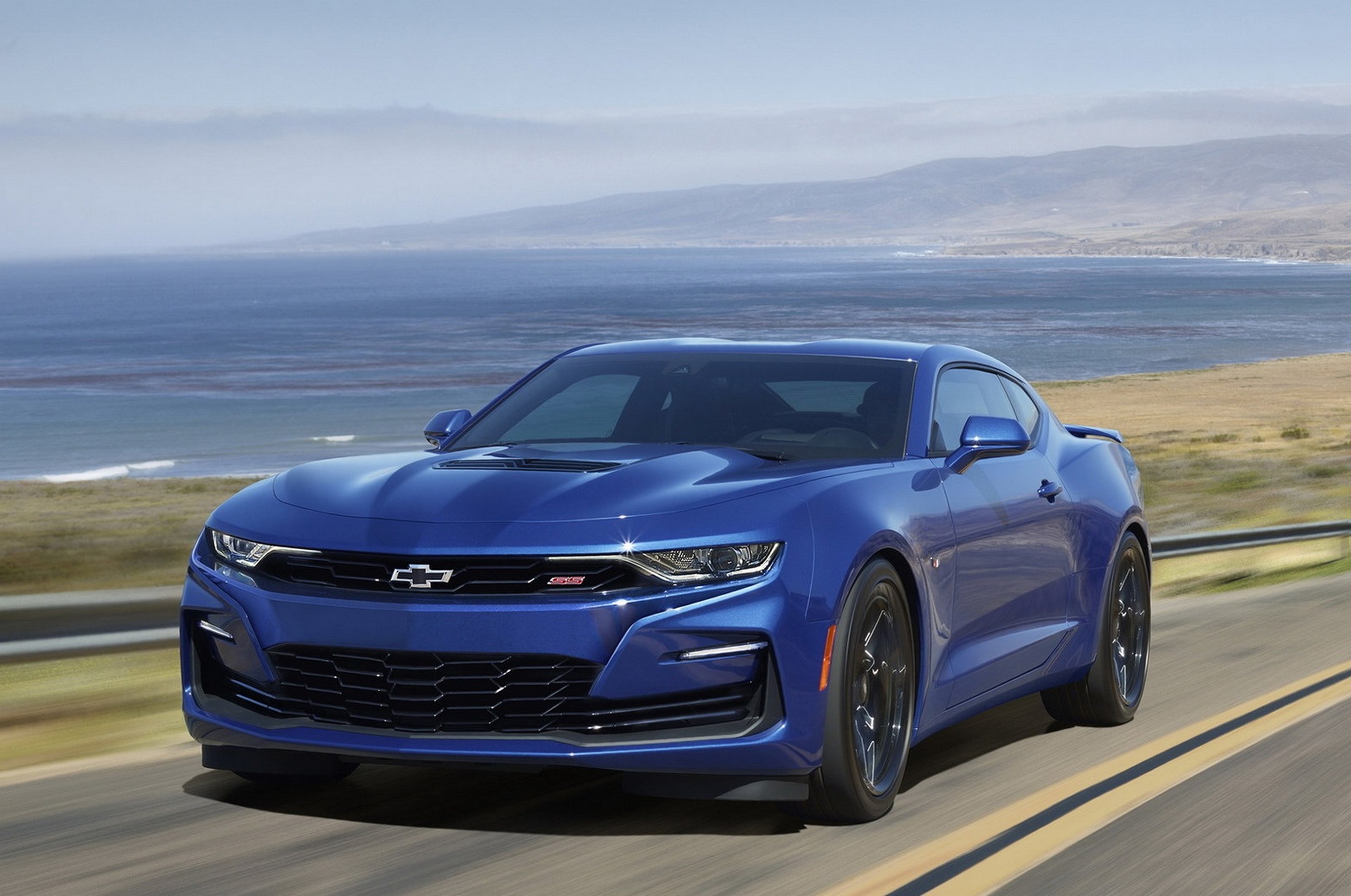 Scheda Tecnica Chevrolet Camaro Prezzo E Caratteristiche