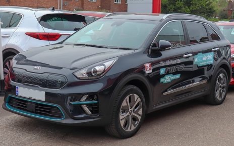 Scheda tecnica Kia Niro