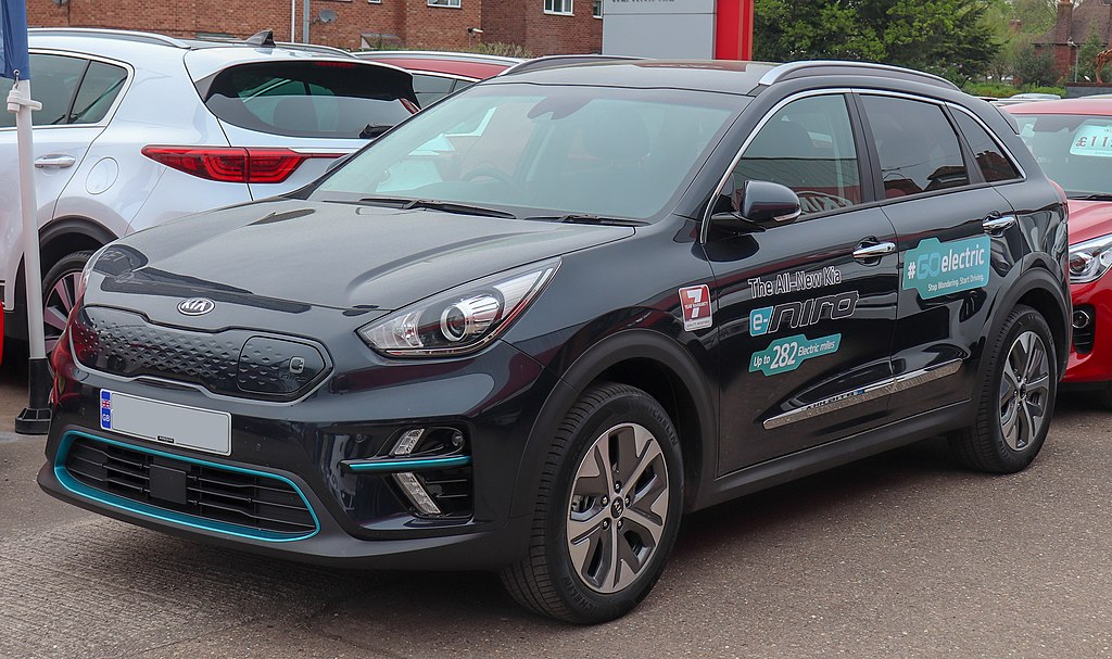 Scheda tecnica Kia Niro