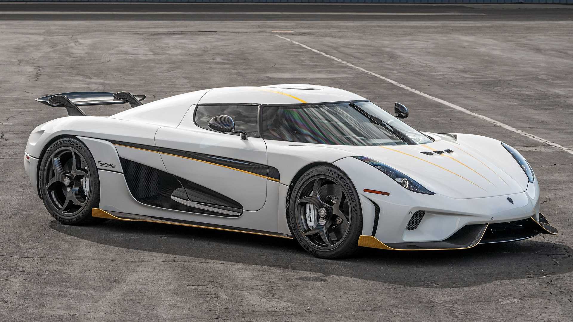 Regera koenigsegg мотор