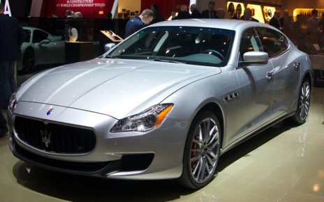 Scheda tecnica Maserati Quattroporte