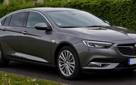 Scheda tecnica Opel Insignia