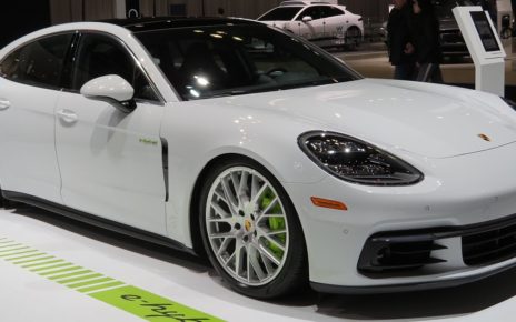 Scheda tecnica Porsche Panamera