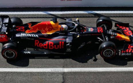 Motori Honda Red Bull