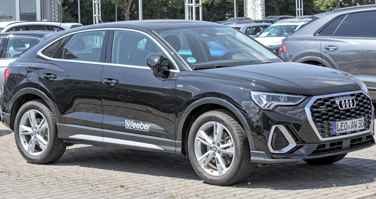 Scheda tecnica Audi Q3 Sportback