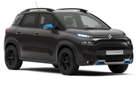 Scheda tecnica Citroën C3 Aircross