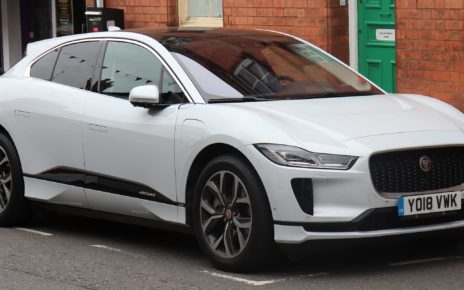 Scheda tecnica Jaguar I-Pace