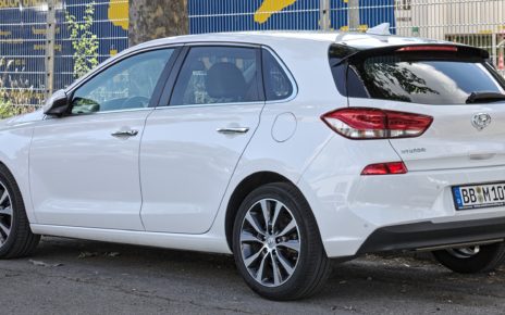 Scheda tecnica Hyundai i30