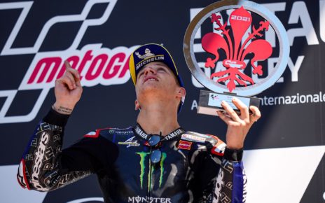Risultati MotoGP Italia 2021