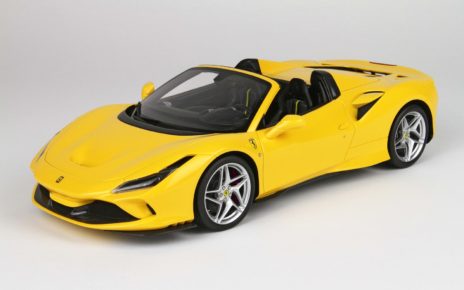 Scheda tecnica Ferrari F8 Spider